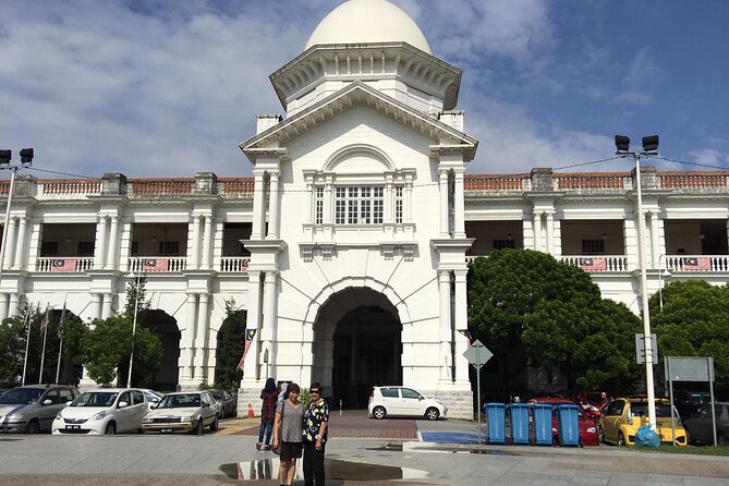 Ipoh Historical & Food Day Tour from Kuala Lumpur (Private Tour) - Getting There Smoothly: Pickup Areas and Start Time