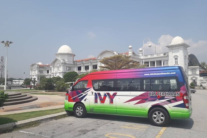 Ipoh Historical & Food Day Tour from Kuala Lumpur (Private Tour) - Kellie’s Kastle: The Love Story Landmark Worth the Ticket