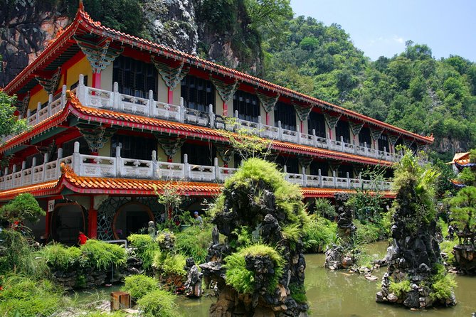 Ipoh Private Day Trip from Kuala Lumpur with Lunch - Orang Utan Island Boat Ride: A Change of Pace