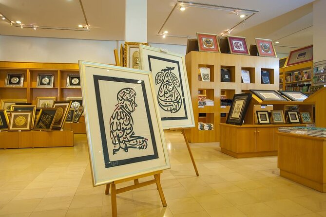 Islamic Arts Museum Admission with Kuala Lumpur Famous Landmarks - Islamic Arts Museum Malaysia: art, faith, and a smart 1-hour start