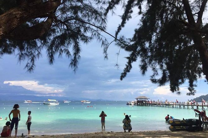 Island Hopping - A tight 7-hour loop to two postcard islands