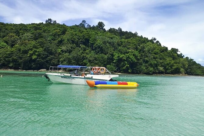 Island Hopping ( Manukan & Sapi Island ) From Kota Kinabalu - Morning Pickup and Getting to the Ferry Without Stress