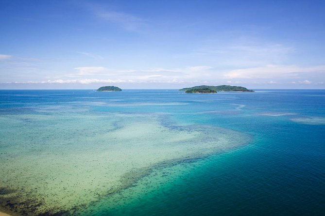 Island Hopping Tour (2 Island) From Kota Kinabalu - Manukan Island: your first big taste of the marine world