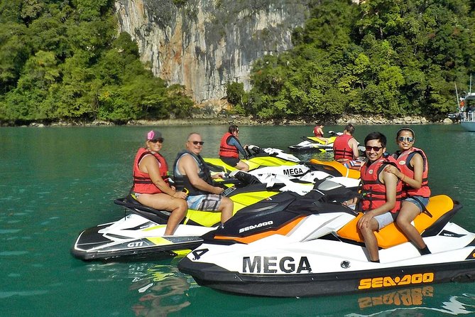 Jet Ski Island Hopping off Langkawi - Jet Ski Island Hopping Off Langkawi, what you are really buying
