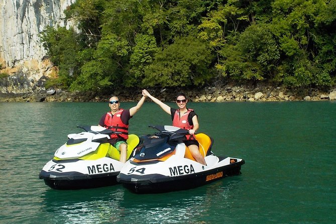 Jet Ski Island Hopping off Langkawi - What to bring, and what will ruin your day if you forget it