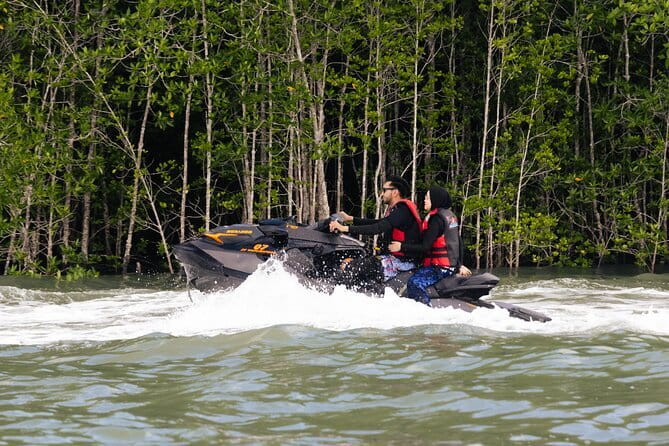 Jet Ski Tour Ruby Package - Key things to notice before you go