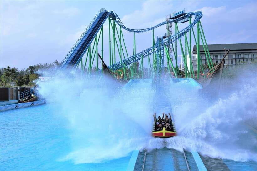 Johor: Adventure Waterpark Desaru Coast Entry Ticket - Key Things Worth Getting Excited About