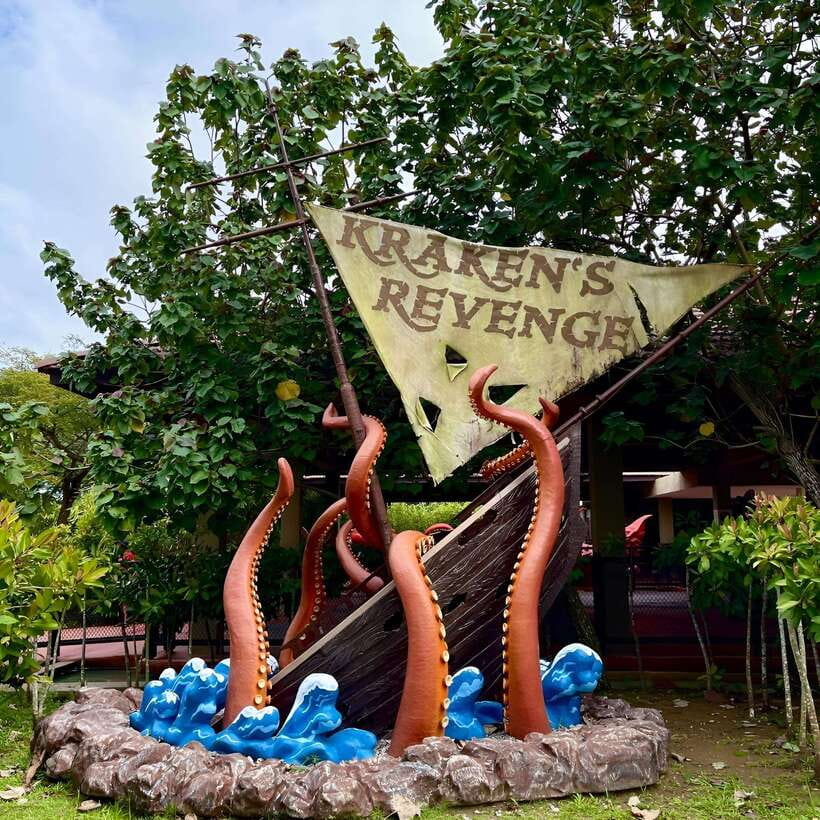 Johor: Adventure Waterpark Desaru Coast Entry Ticket - Kid Zone Safety for Families Who Want Less Stress