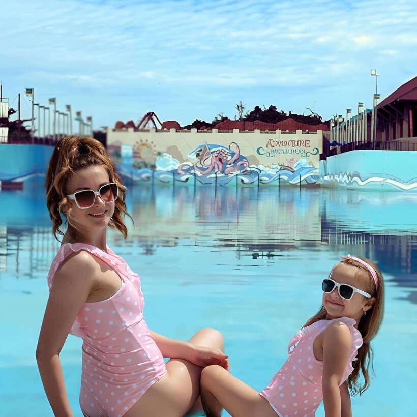 Johor: Adventure Waterpark Desaru Coast Entry Ticket - Your One-Day Flow: Coaster, Waves, River Time, Then Kid Zones