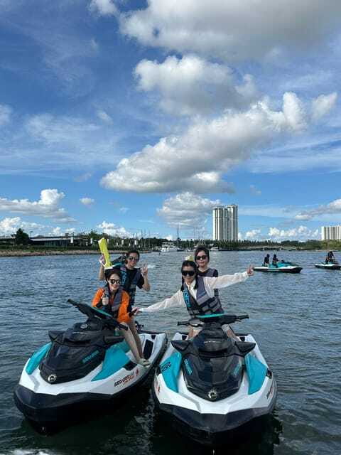 Johor Bahru : Seadoo JetSki 30mins Self Ride Tour (Double) - Should you book this Seadoo Safari 30-minute double ride?