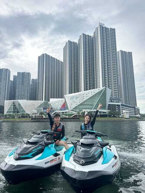 Johor Bahru : Seadoo JetSki 30mins Self Ride Tour(Single) - The photo and video bonus that actually helps