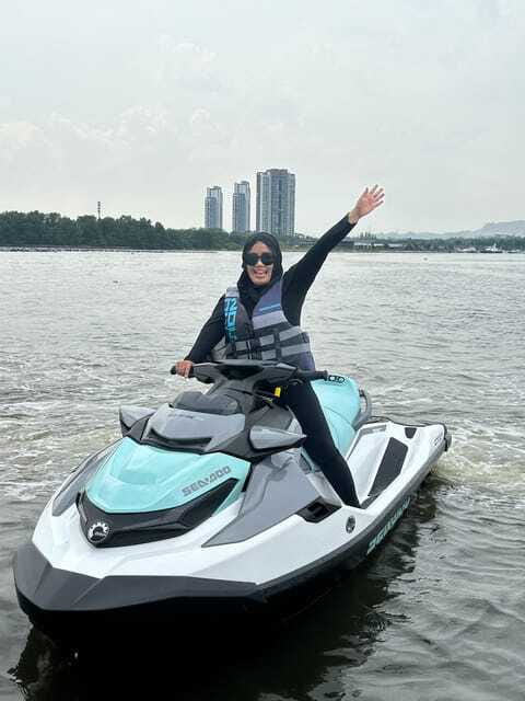 Johor Bahru : Seadoo JetSki 30mins Self Ride Tour(Single) - Gear, documents, and the “bring one extra layer” strategy