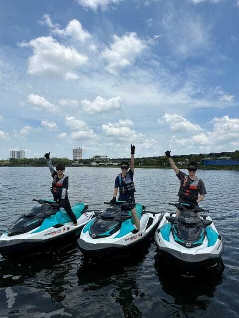Johor Bahru : Seadoo JetSki 30mins Self Ride Tour(Single) - Who should book this Johor Bahru Jet Ski self-ride?