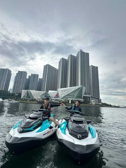 Johor Bahru : Seadoo JetSki 30mins Self Ride Tour(Single) - Price and value: is $66 fair for 30 minutes?