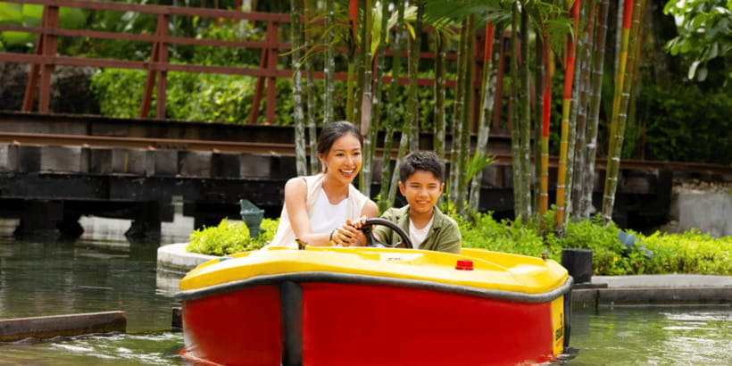 Johor: LEGOLAND Malaysia Resort Entry Ticket - Value Check: Is a $22 Ticket Good for a Family Day?