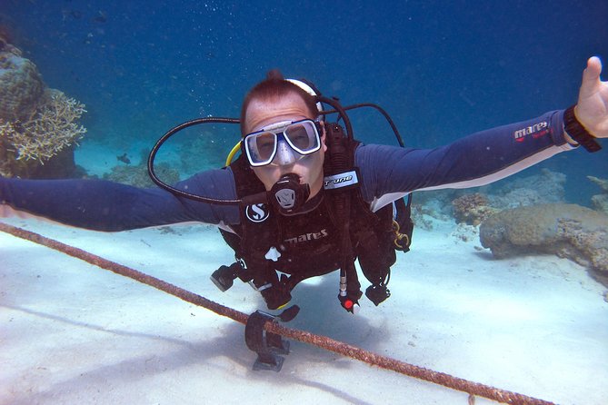 Join us for a RAID Try Dive in Kota Kinabalu - Key things I’d mark on your map