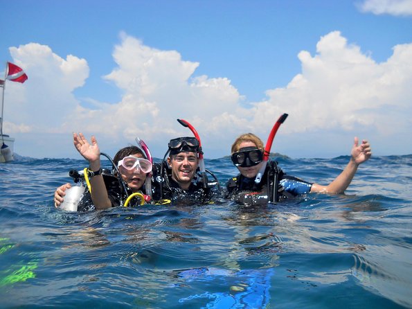 Join us for a RAID Try Dive in Kota Kinabalu - Suria Seafront Start, Jesselton Point Area, Back to DBKK Jetty