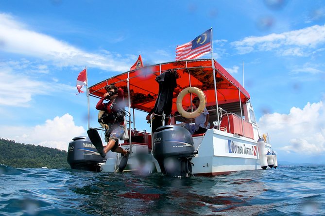 Join us for a RAID Try Dive in Kota Kinabalu - The 4 to 1 Ratio: Why Beginners Usually Feel Safer