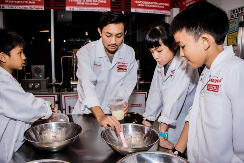 KidZania Entry Ticket - Getting the most from English-free visits
