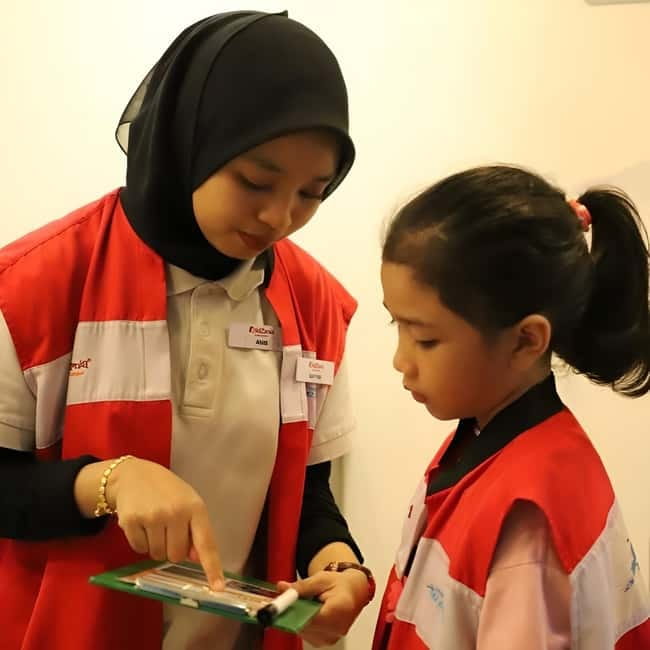 KidZania Entry Ticket - KidZania Kuala Lumpur: what you’re really paying for