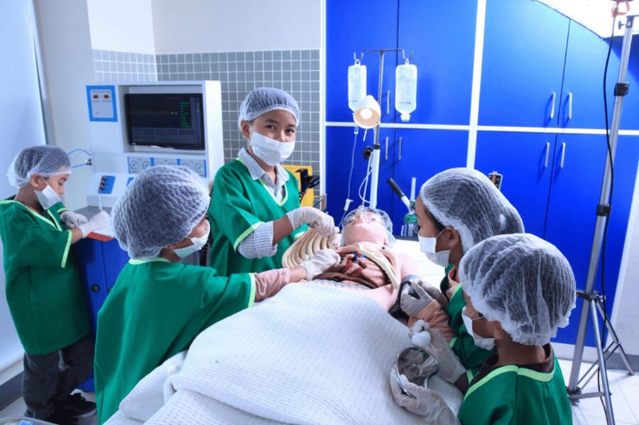 KidZania Entry Ticket - Staff and service: where you should set expectations