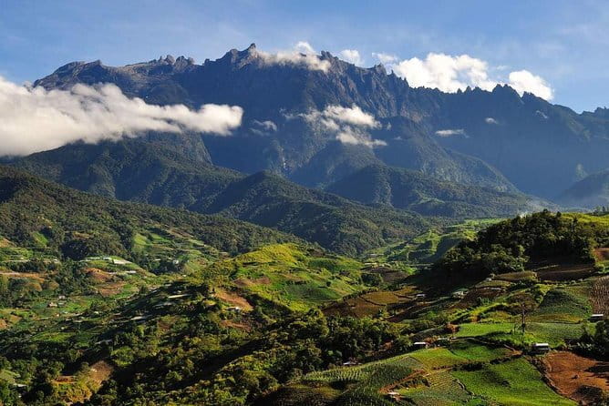 Kinabalu National Park Tour - Kinabalu Park in one hour: make it count