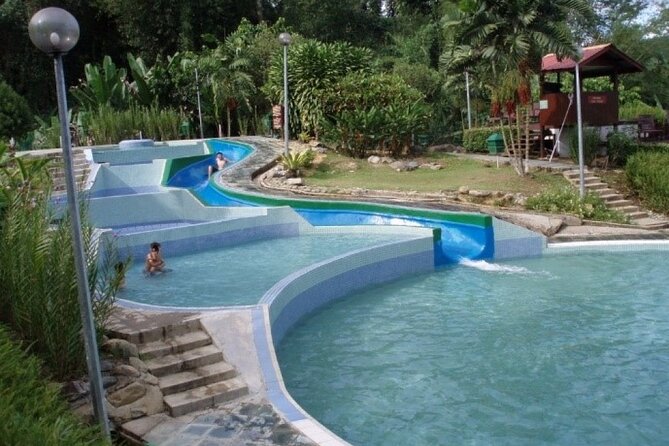 Kinabalu Park and Poring Hot Spring - Kinabalu National Park with a guide, not just a bus ride