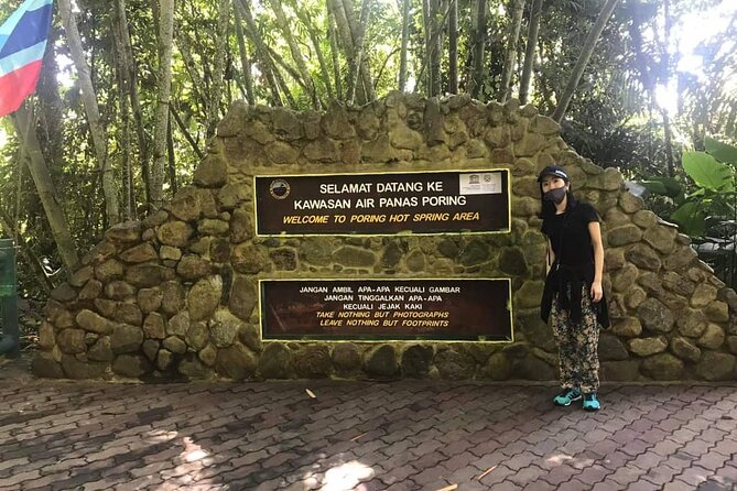 Kinabalu Park Day Trip - Kipungit Waterfall: a quick payoff with a comfort checklist