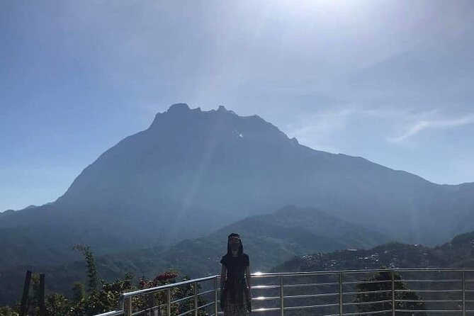 Kinabalu Park Day Trip - Tamparuli Bridge to Kundasang: the drive is part of the experience