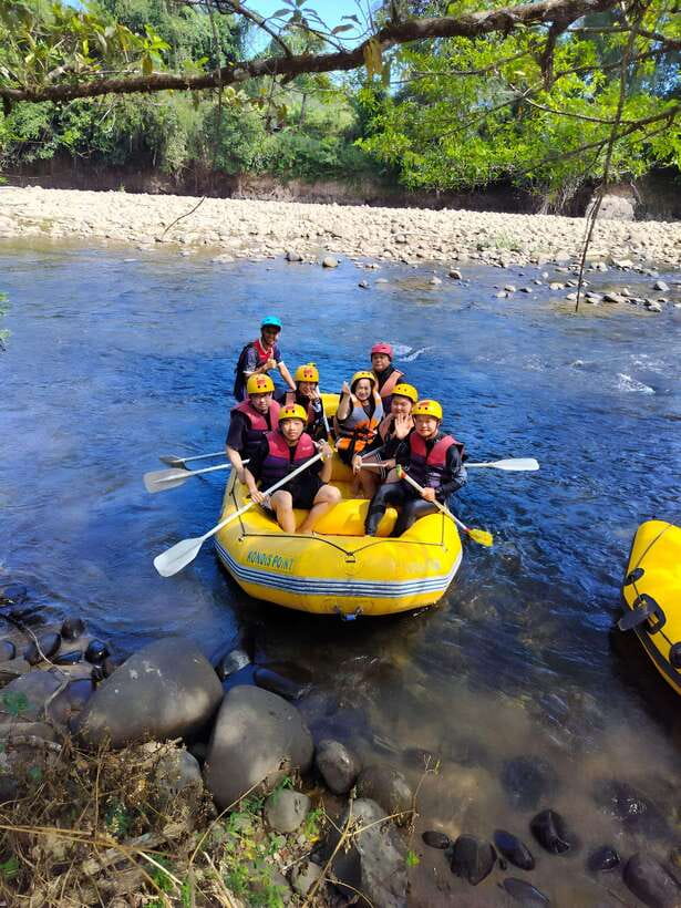 Kiulu River: River Rafting + ATV Shared Group Day Trip - Starting in Kota Kinabalu or Penampang, then heading to Kiulu