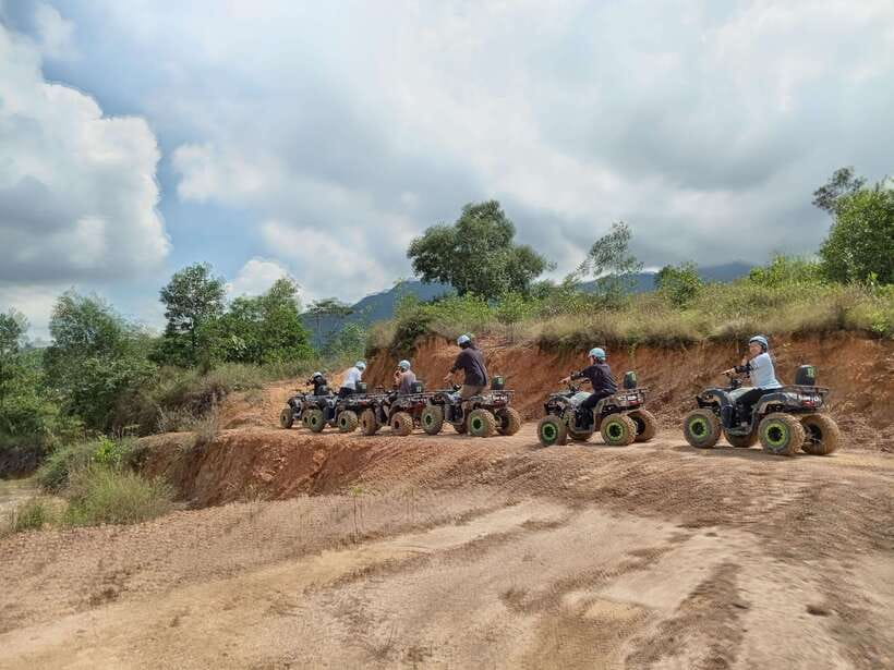 Kiulu River: River Rafting + ATV Shared Group Day Trip - How long is the day, and why $212 can still feel fair
