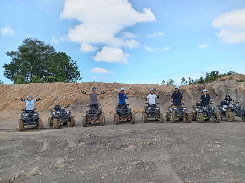 Kiulu River: River Rafting + ATV Shared Group Day Trip - Transportation and guide quality: what you’re really buying