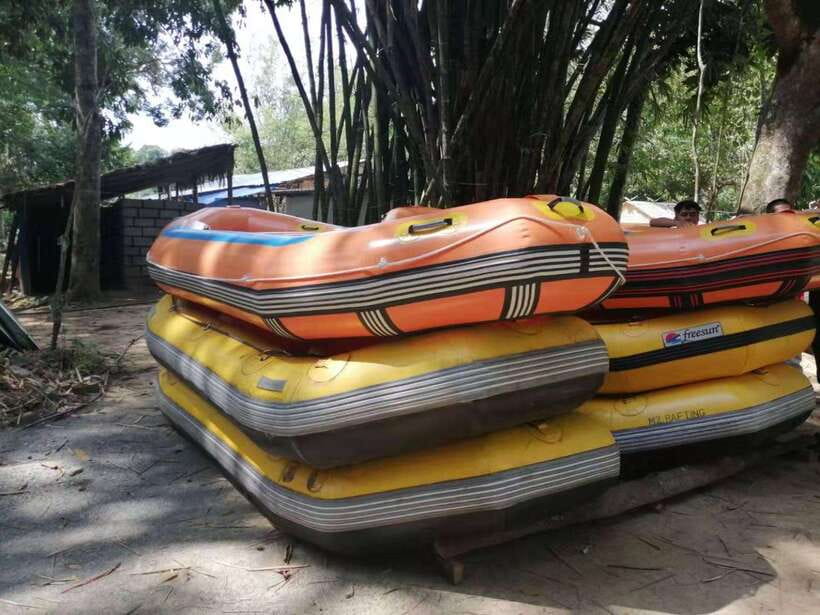 Kiulu River: River Rafting + ATV Shared Group Day Trip - Safety and suitability: who this trip works for, and who should skip it