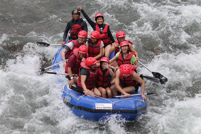 Kiulu White River Rafting - Key points before you go