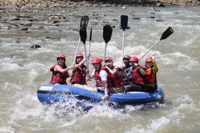 Kiulu White River Rafting