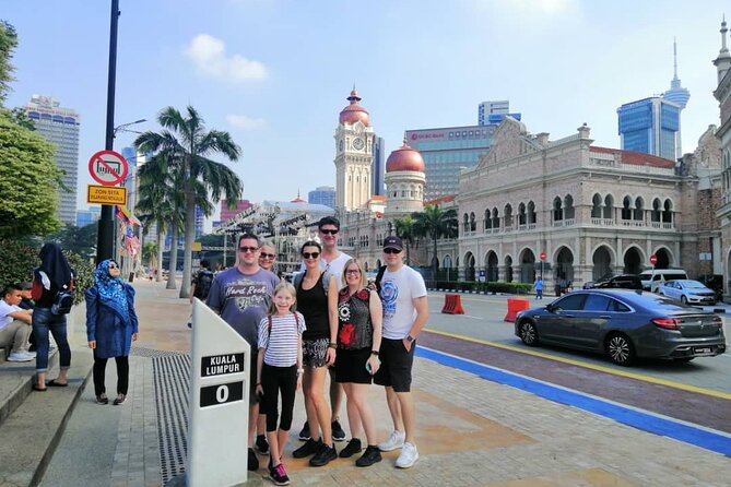 KL Butterfly Park Admission with Kuala Lumpur Famous Landmarks - Key things to know before you go