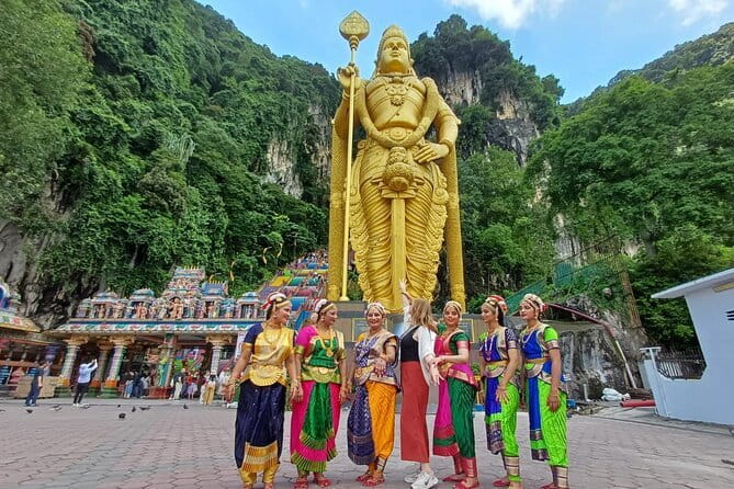 KL Cultural & Heritage Day Tour (SIC - Join In Tour) - Jamek Mosque (Closed on Fridays): A Flexible Landmark Stop