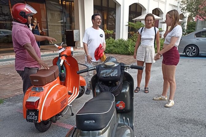 KL's Inside Scoot - Why the guide matters so much on a scooter food tour