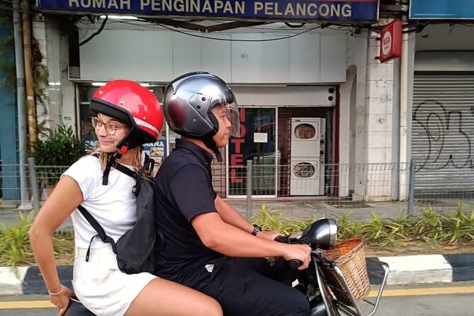 KL's Inside Scoot - Price and value: is $180 fair for 4 hours?