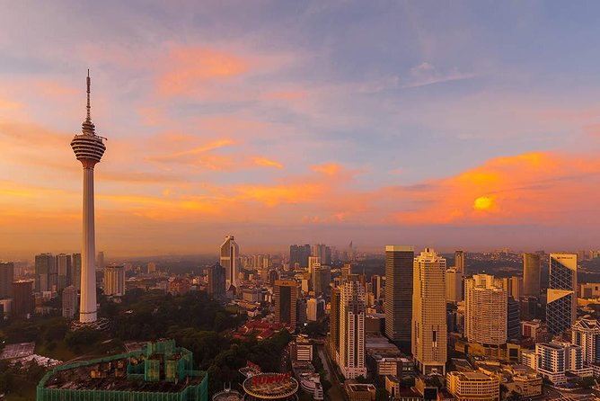 KL Tower Admission Ticket with One-Way Or Return Transfer - Menara Kuala Lumpur, the quick route to KL skyline bragging rights