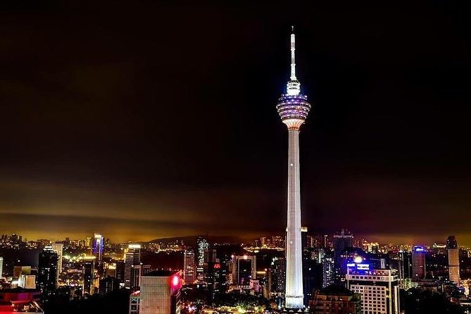 KL Tower Admission Ticket with One-Way Or Return Transfer - How the day vs evening choice changes what you see