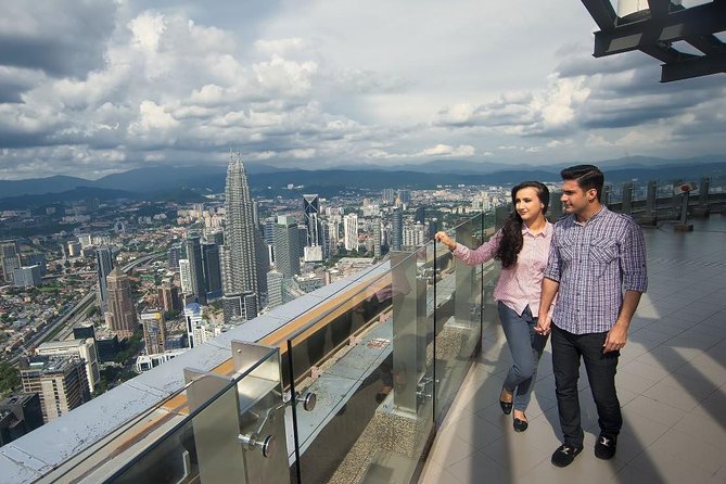 KL Tower Admission Ticket with One-Way Or Return Transfer - Beating the queues with smarter timing