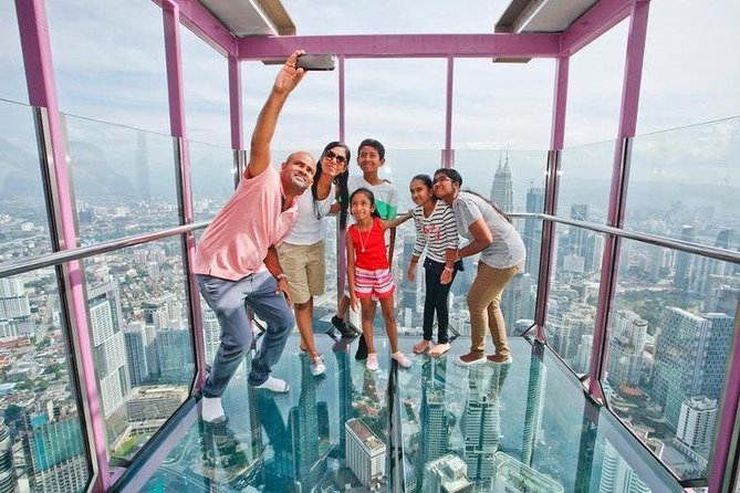 KL Tower Admission Ticket with One-Way Or Return Transfer - Transfers in an air-conditioned vehicle, and why that matters