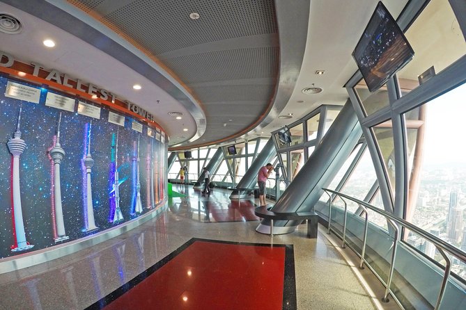 KL Tower Admission Ticket with One-Way Or Return Transfer - Sky Terrace rules and weather closures, what you should plan for