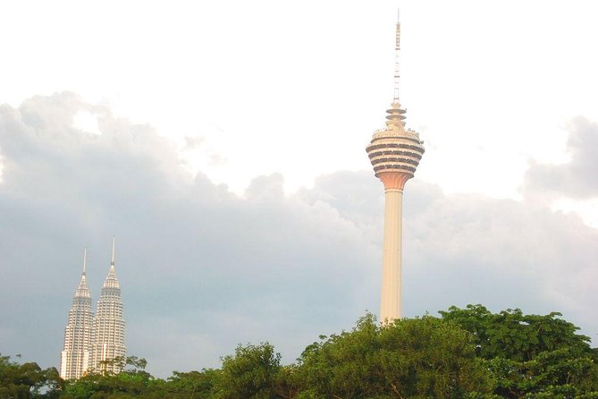 KL Tower Admission Ticket with Private Pickup from Hotel - Day vs Evening: Choose Your Skyline Mood
