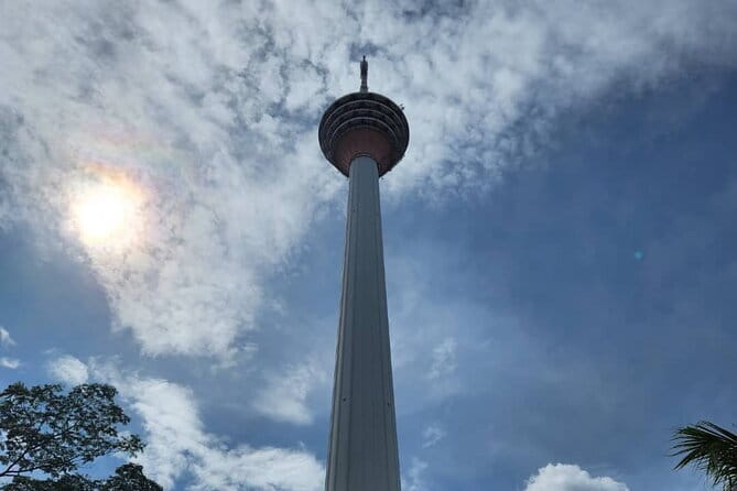 KL Tower Atmosphere 360 Revolving Dinning Experience - KL Tower Atmosphere 360, what you are really paying for