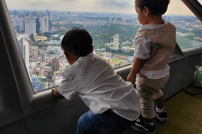KL Tower Atmosphere 360 Revolving Dinning Experience - Should you book Atmosphere 360 KL Tower?