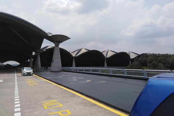 KLIA - Airport Transfers - Price and Timing: Is $22.40 Good Value?