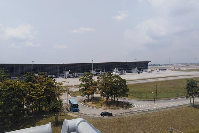 KLIA - Airport Transfers - Airport Drop-Off: Getting From Arrivals to Check-In Without Wandering