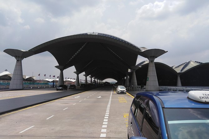 KLIA - Airport Transfers - Meeting Your Driver in the Hotel Lobby: What to Tell Them